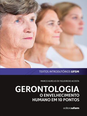 cover image of Gerontologia